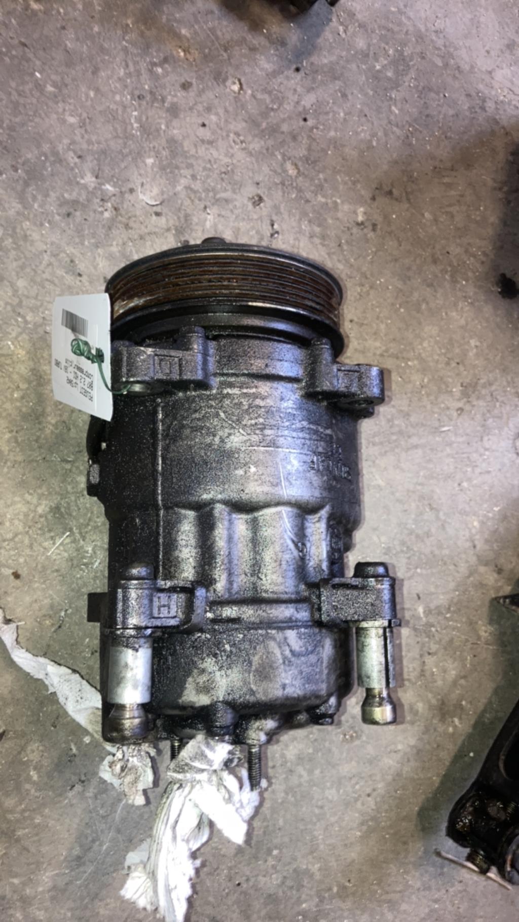 Compresseur clim PEUGEOT 807 Diesel - 1