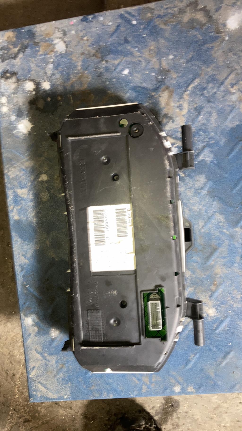Compteur RENAULT CLIO 3 PHASE 2 Diesel - 1