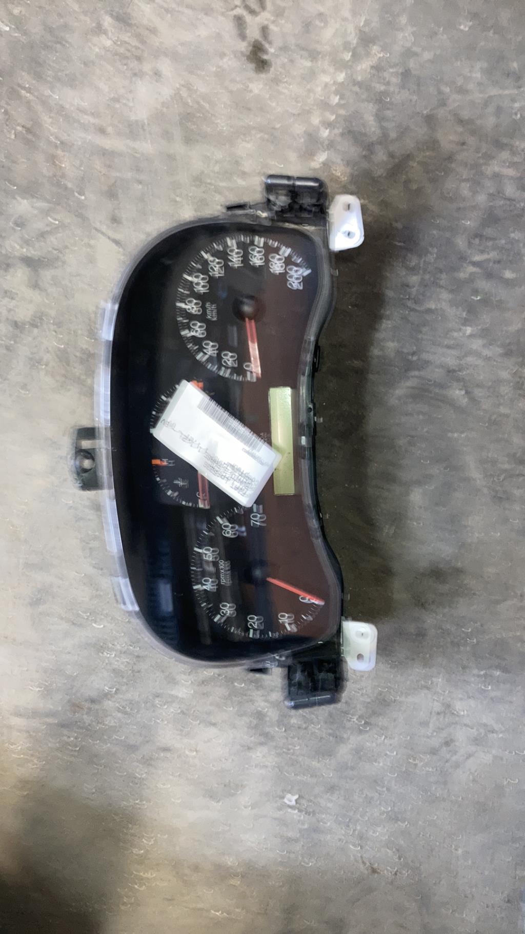 Compteur FIAT PUNTO 2 PHASE 1 Essence - 1