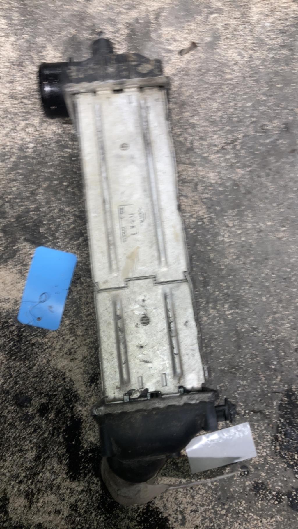 Echangeur air (Intercooler) CITROEN C4 1 PHASE 1 Diesel - 1