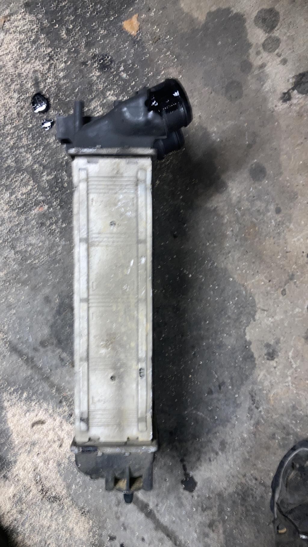 Echangeur air (Intercooler) PEUGEOT PARTNER 2 PHASE 2 Diesel - 1