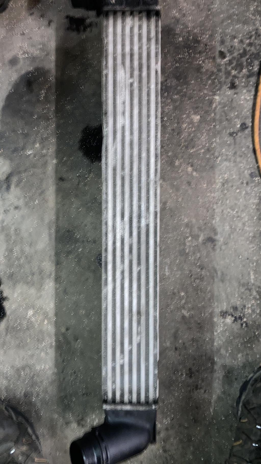 Echangeur air (Intercooler) RENAULT GRAND SCENIC 3 PHASE 3 Diesel - 1
