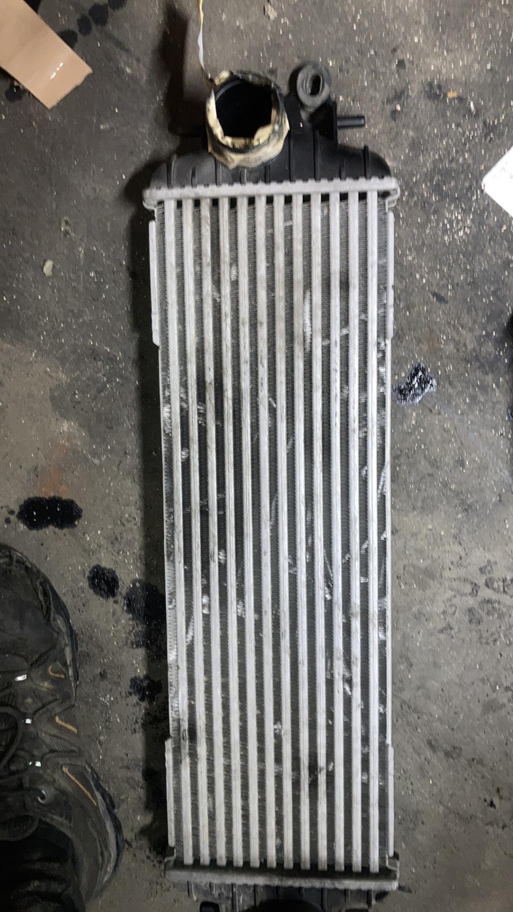 Echangeur air (Intercooler) RENAULT TRAFIC 2 PHASE 1 Diesel - 1