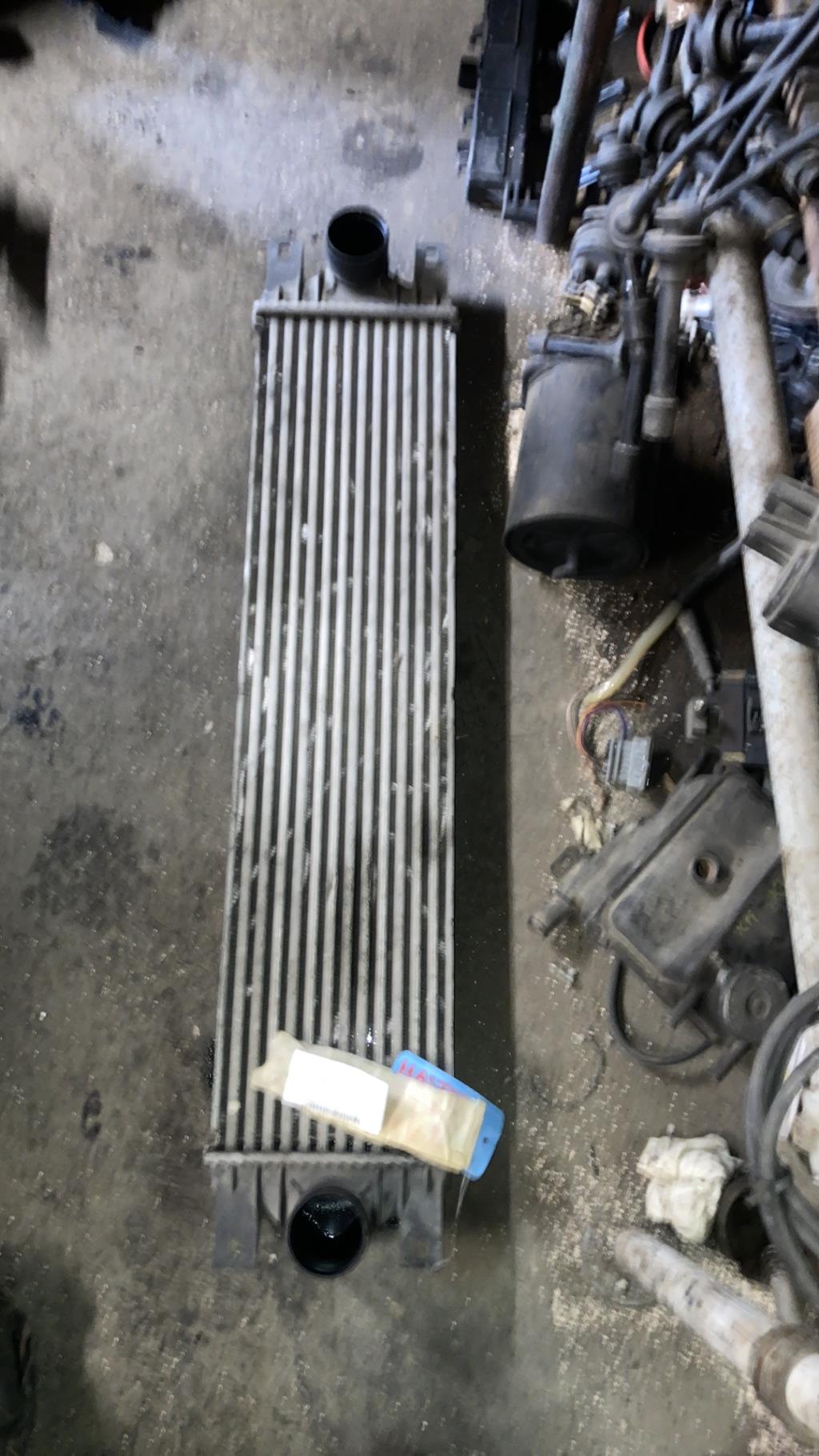 Echangeur air (Intercooler) RENAULT MASTER 2 PHASE 2 Diesel - 1