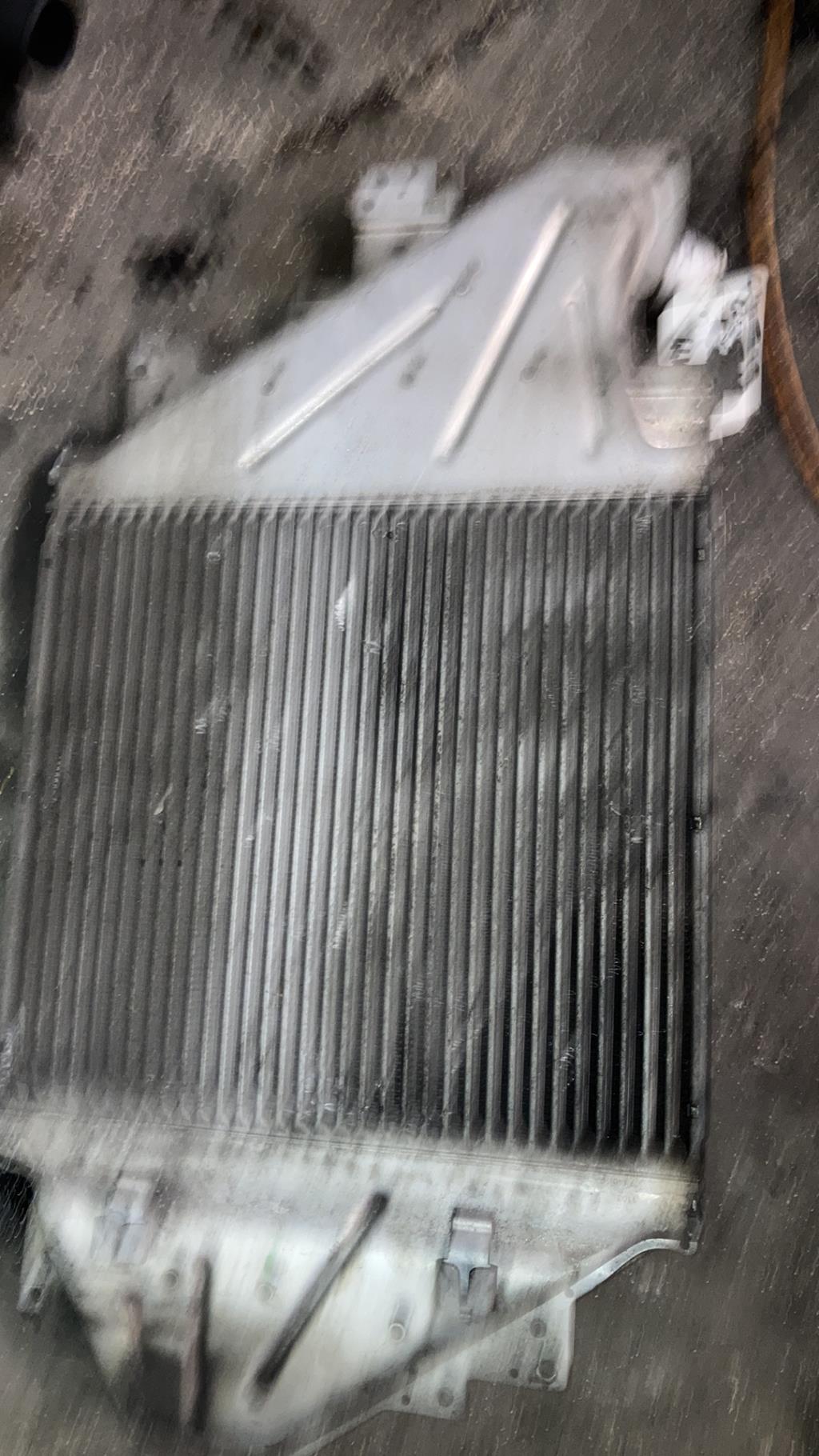 Echangeur air (Intercooler) RENAULT CLIO 2 PHASE 2 Diesel - 1