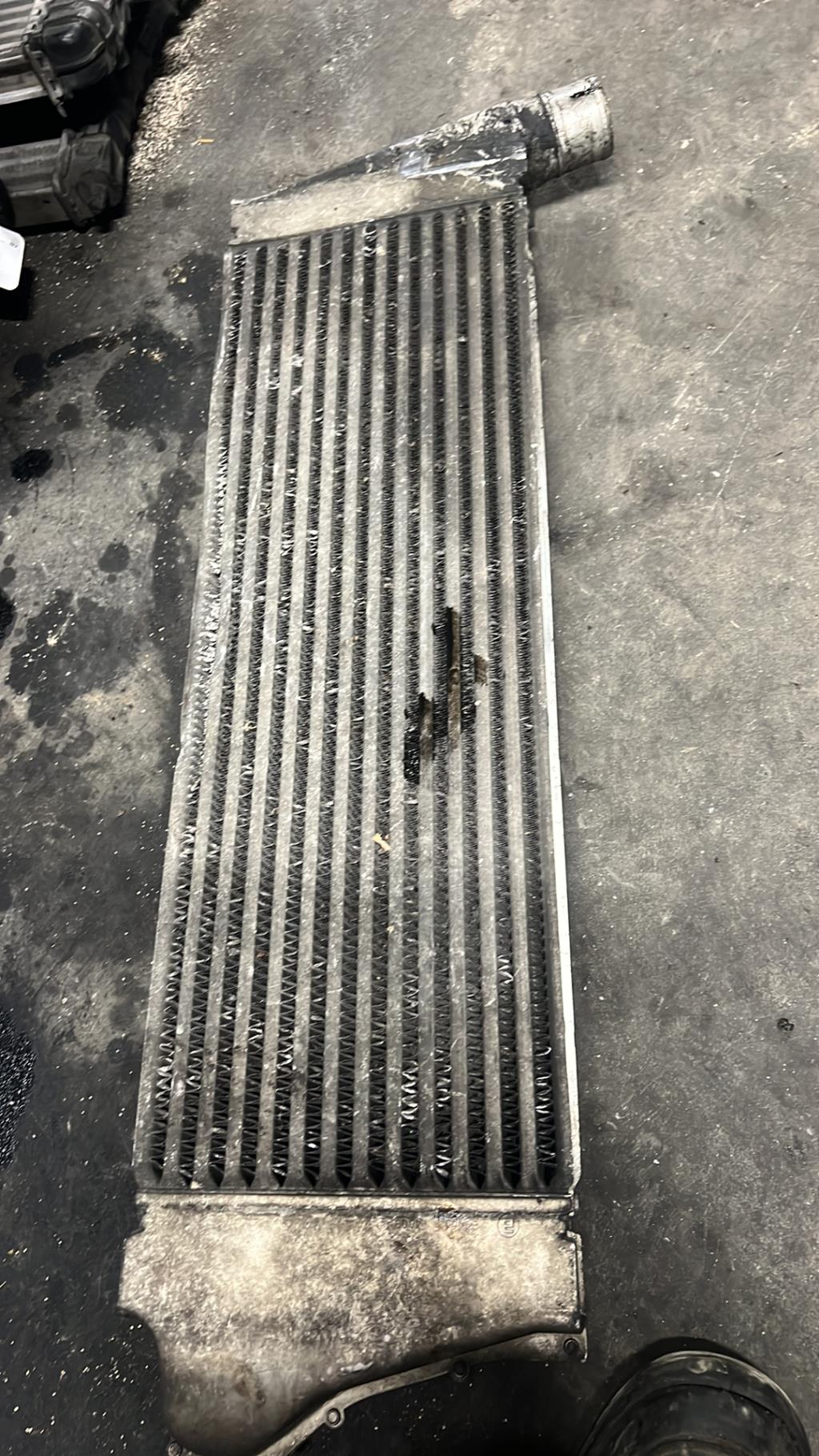 Echangeur air (Intercooler) RENAULT GRAND SCENIC 2 PHASE 2 Diesel - 1