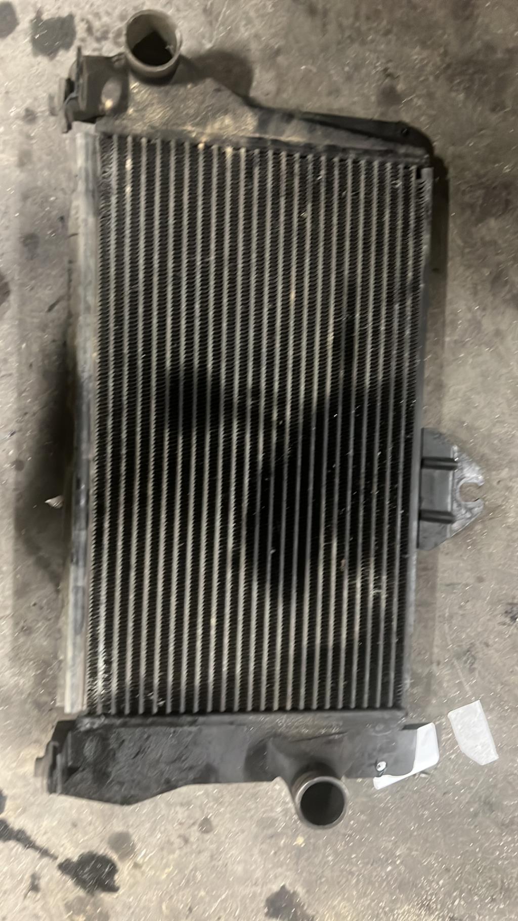 Echangeur air (Intercooler) CHRYSLER VOYAGER 2 Diesel - 1