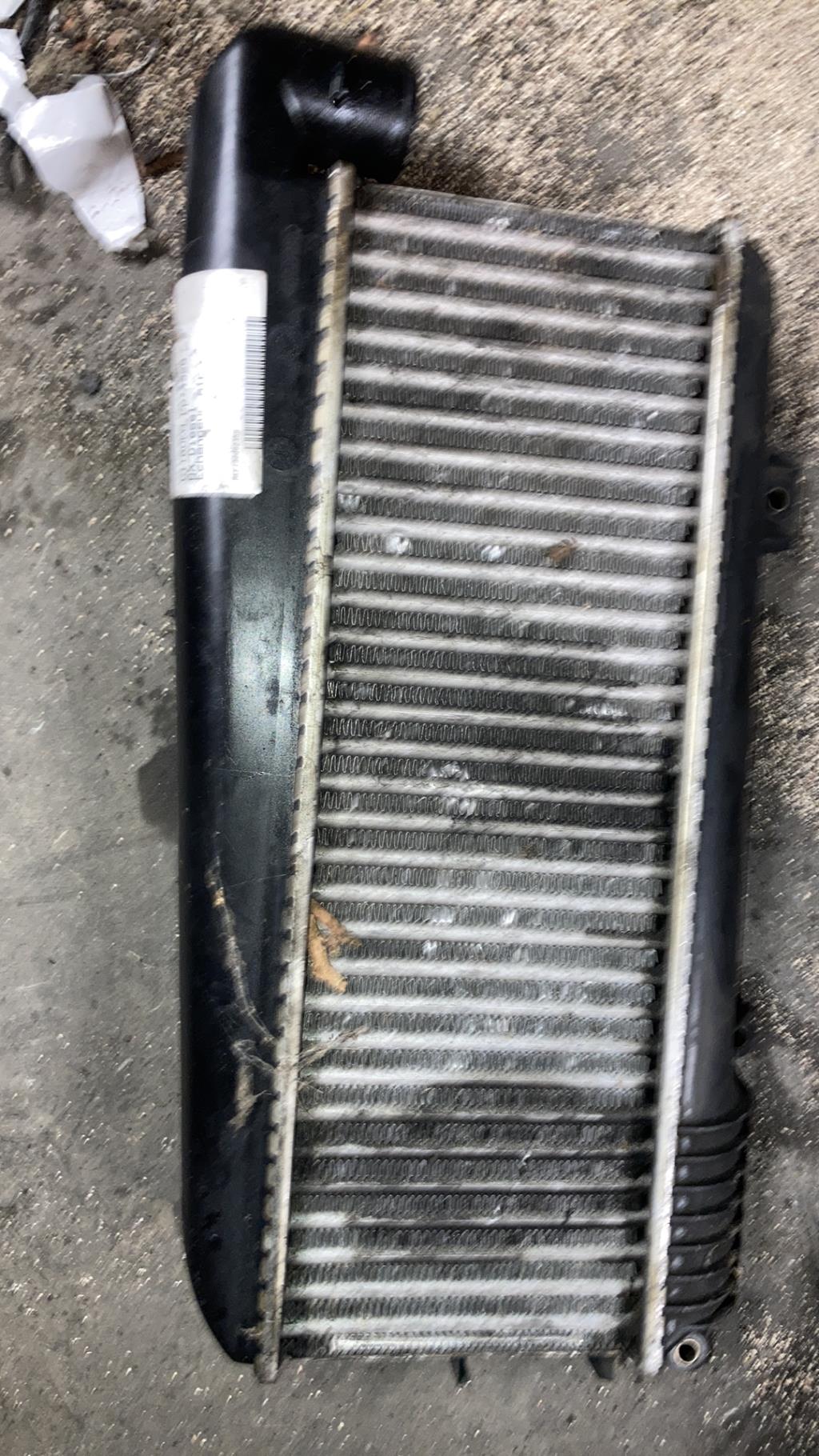 Echangeur air (Intercooler) CITROEN BX Diesel - 1