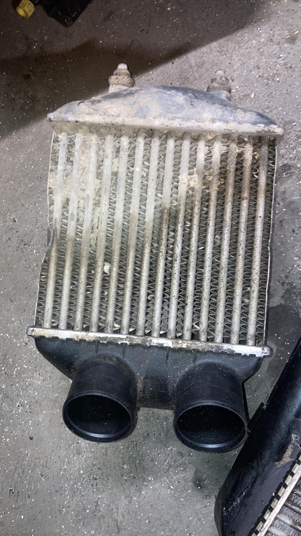 Echangeur air (Intercooler) CITROEN BX Diesel - 1