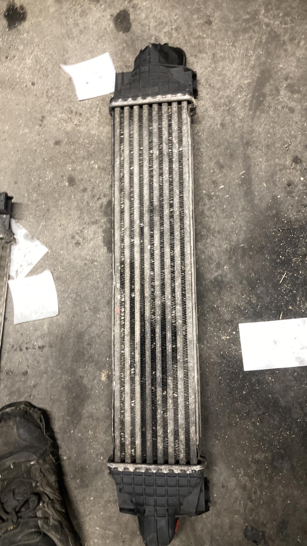 Echangeur air (Intercooler) CITROEN C3 1 PHASE 2 Diesel - 1