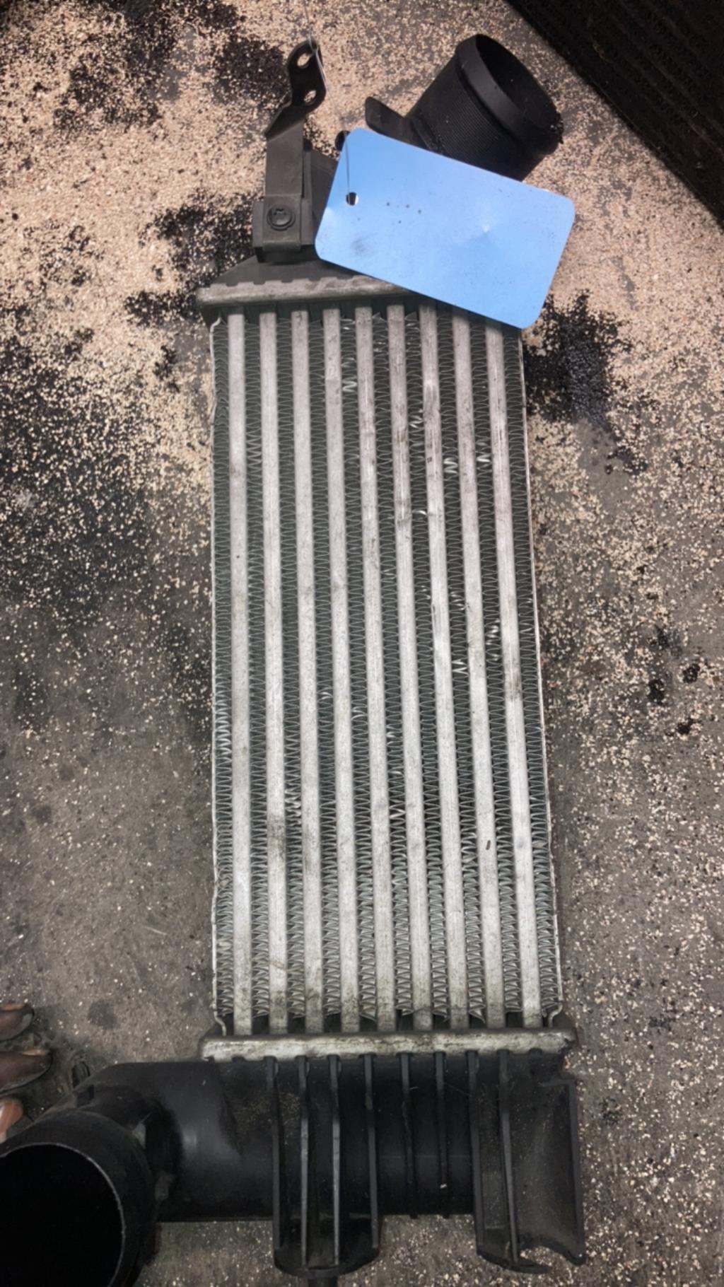Echangeur air (Intercooler) CITROEN C5 1 PHASE 1 BREAK Diesel - 1