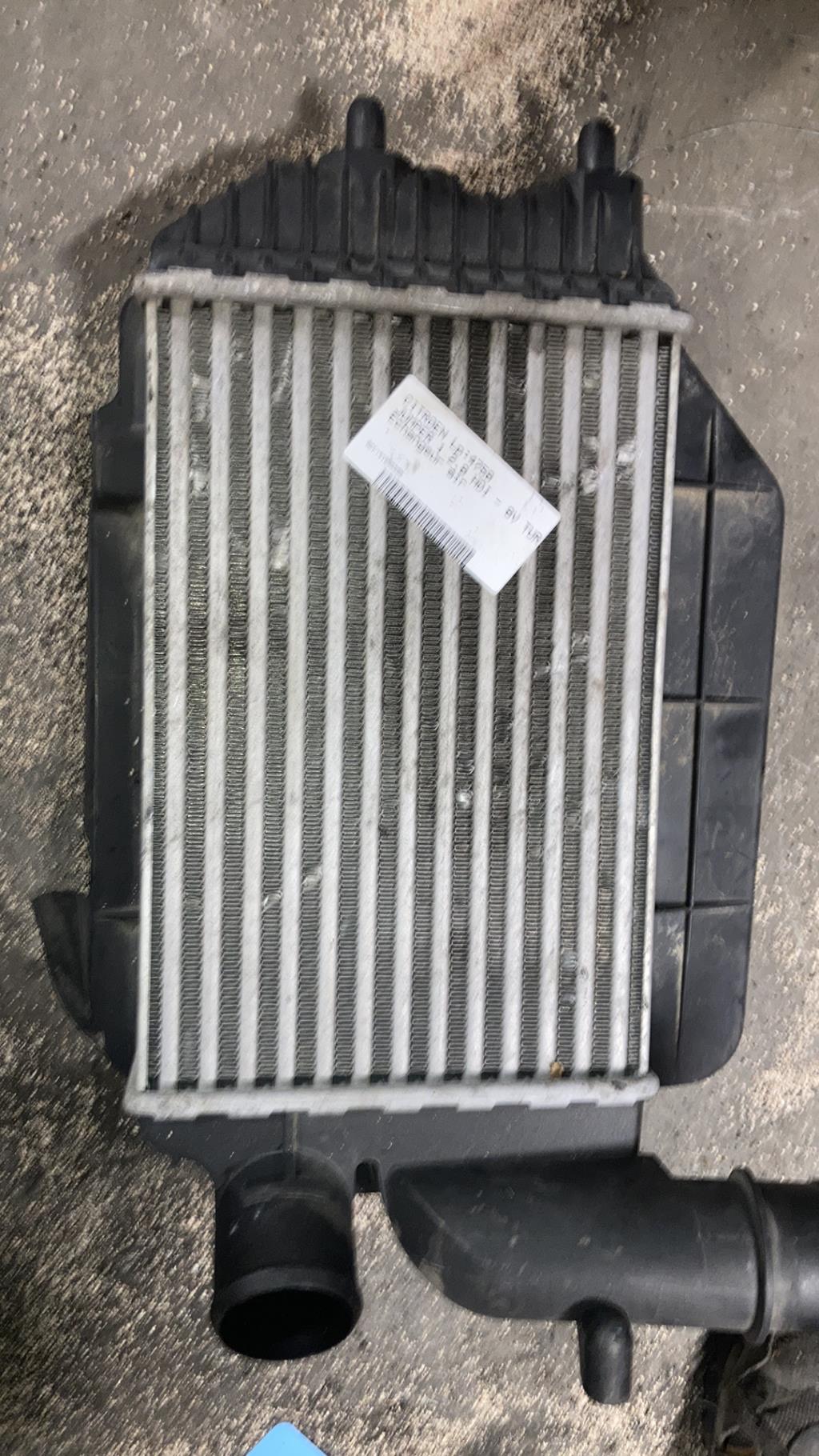 Echangeur air (Intercooler) CITROEN JUMPER 1 Diesel - 1