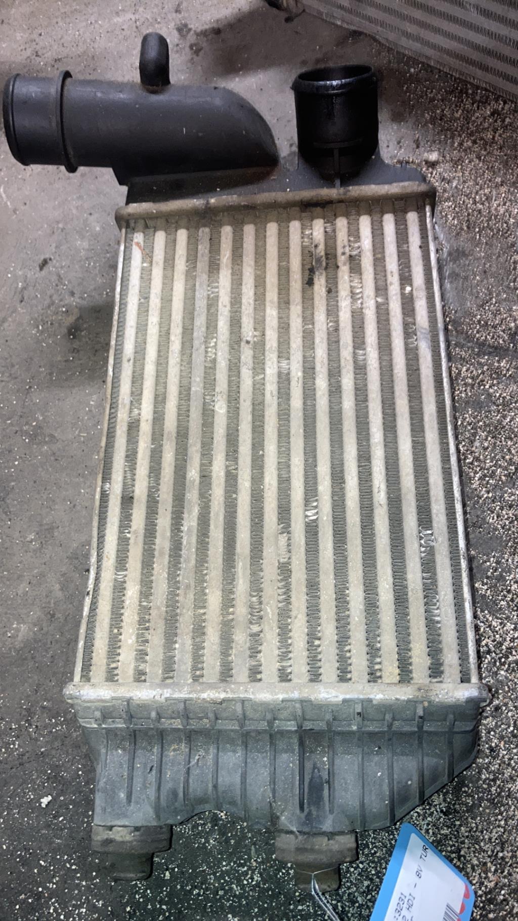 Echangeur air (Intercooler) CITROEN JUMPER 2 Diesel - 1