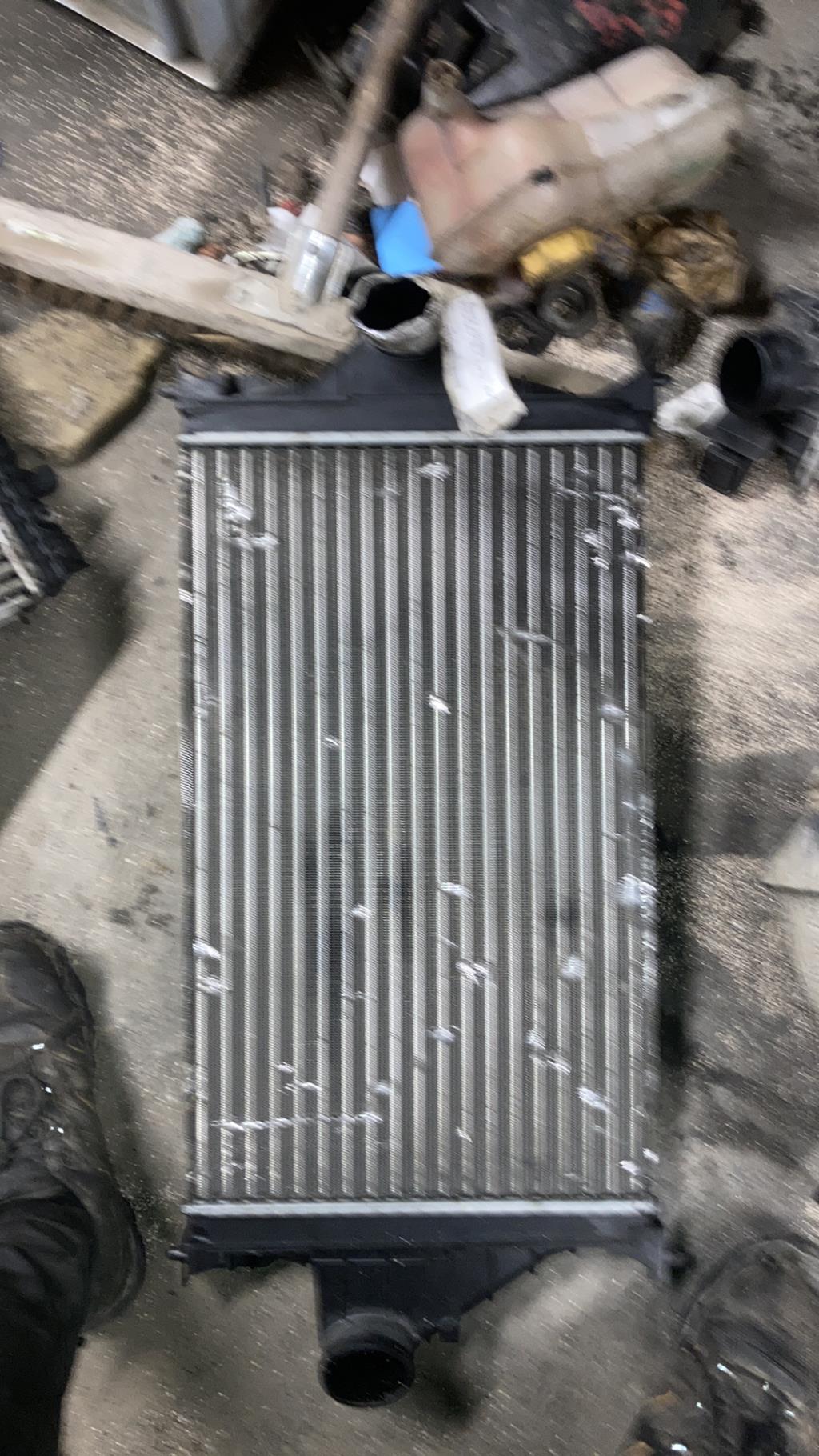 Echangeur air (Intercooler) CITROEN XANTIA PHASE 1 Diesel - 1
