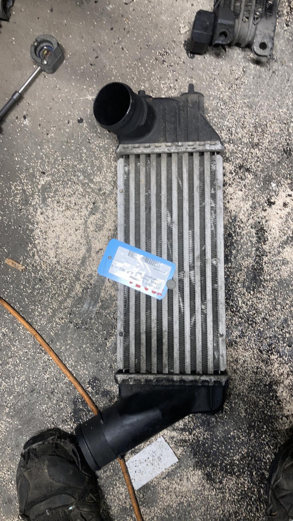 Echangeur air (Intercooler) CITROEN XSARA PHASE 2 Diesel - 1