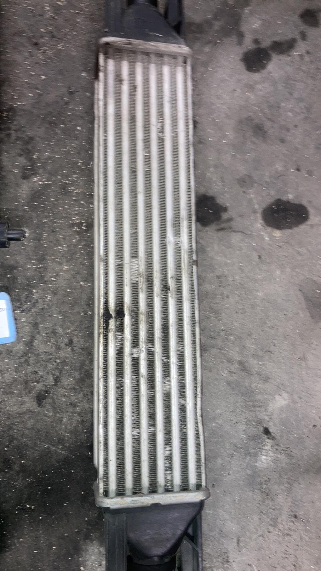 Echangeur air (Intercooler) FIAT PUNTO EVO 3 Diesel - 1