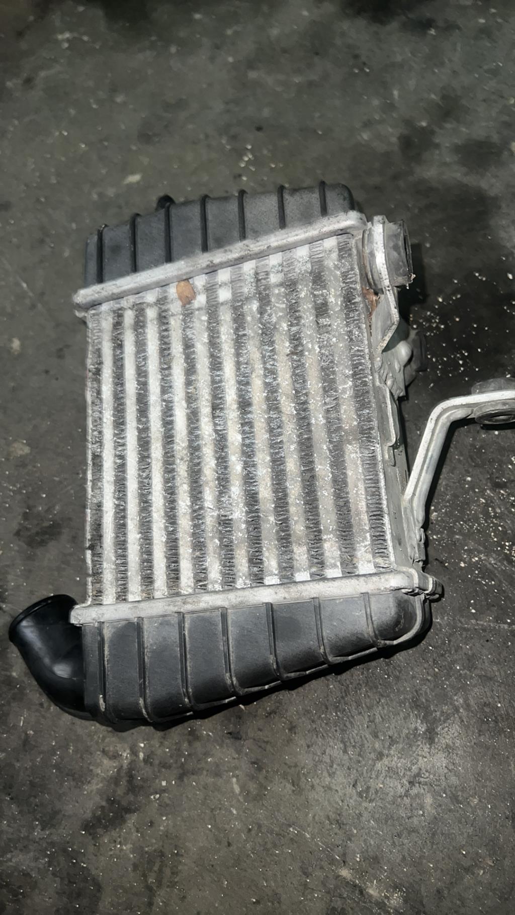Echangeur air (Intercooler) HYUNDAI GETZ PHASE 1 Diesel - 1
