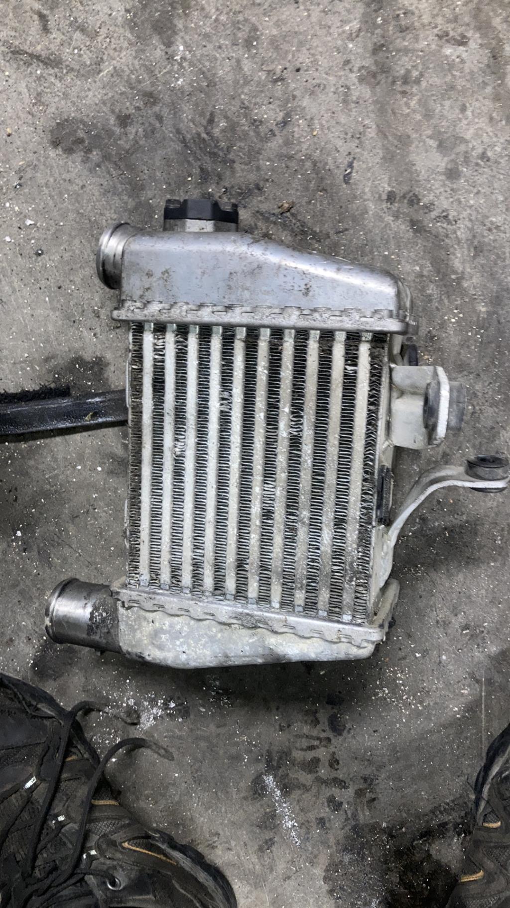 Echangeur air (Intercooler) HYUNDAI GETZ PHASE 2 Diesel - 1