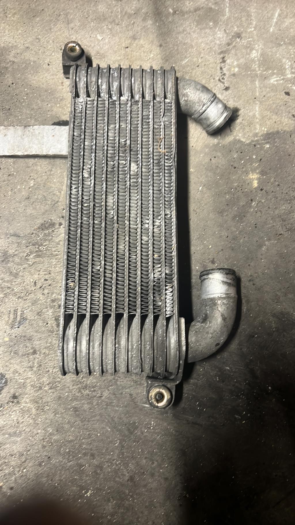 Echangeur air (Intercooler) HYUNDAI MATRIX PHASE 1 Diesel - 1