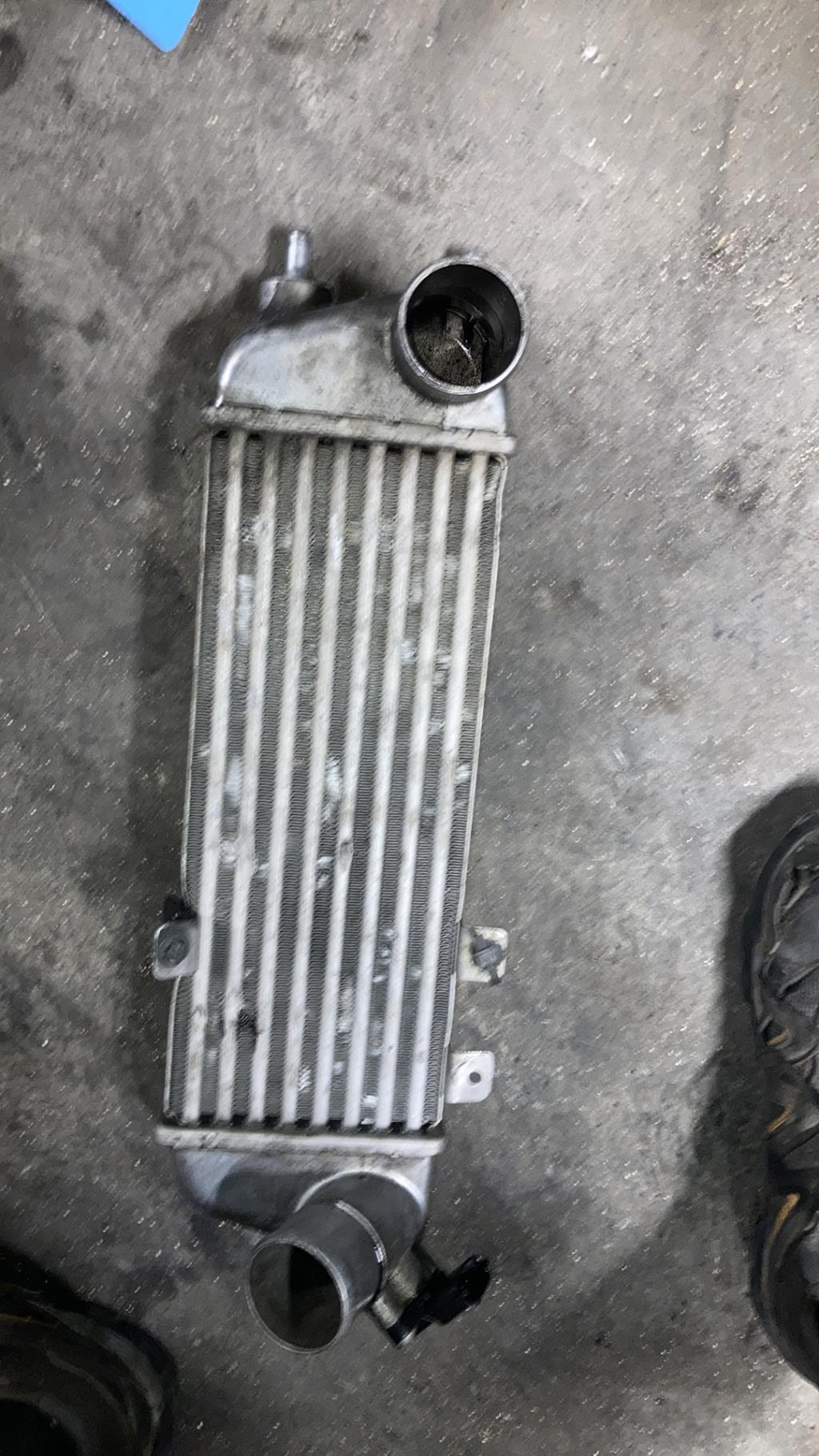 Echangeur air (Intercooler) KIA PRO-CEED 1 PHASE 1 Diesel - 1