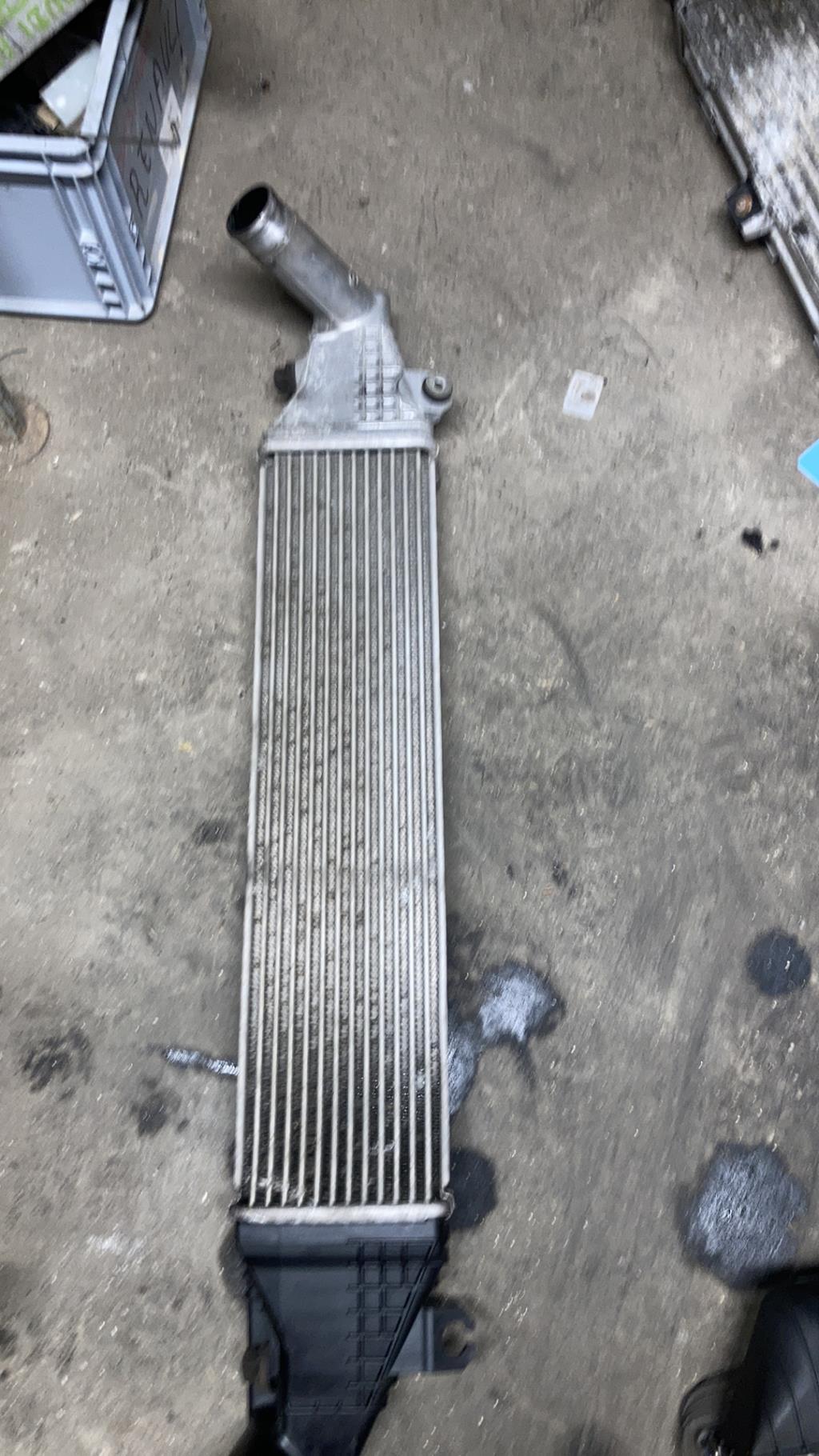 Echangeur air (Intercooler) MAZDA 3 1 PHASE 2 Diesel - 1