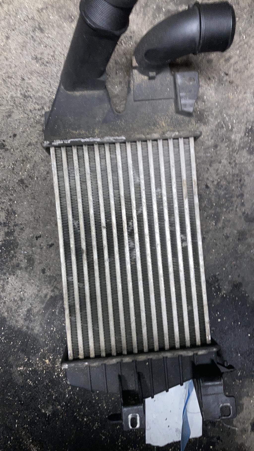 Echangeur air (Intercooler) OPEL ASTRA H GTC PHASE 1 Diesel - 1
