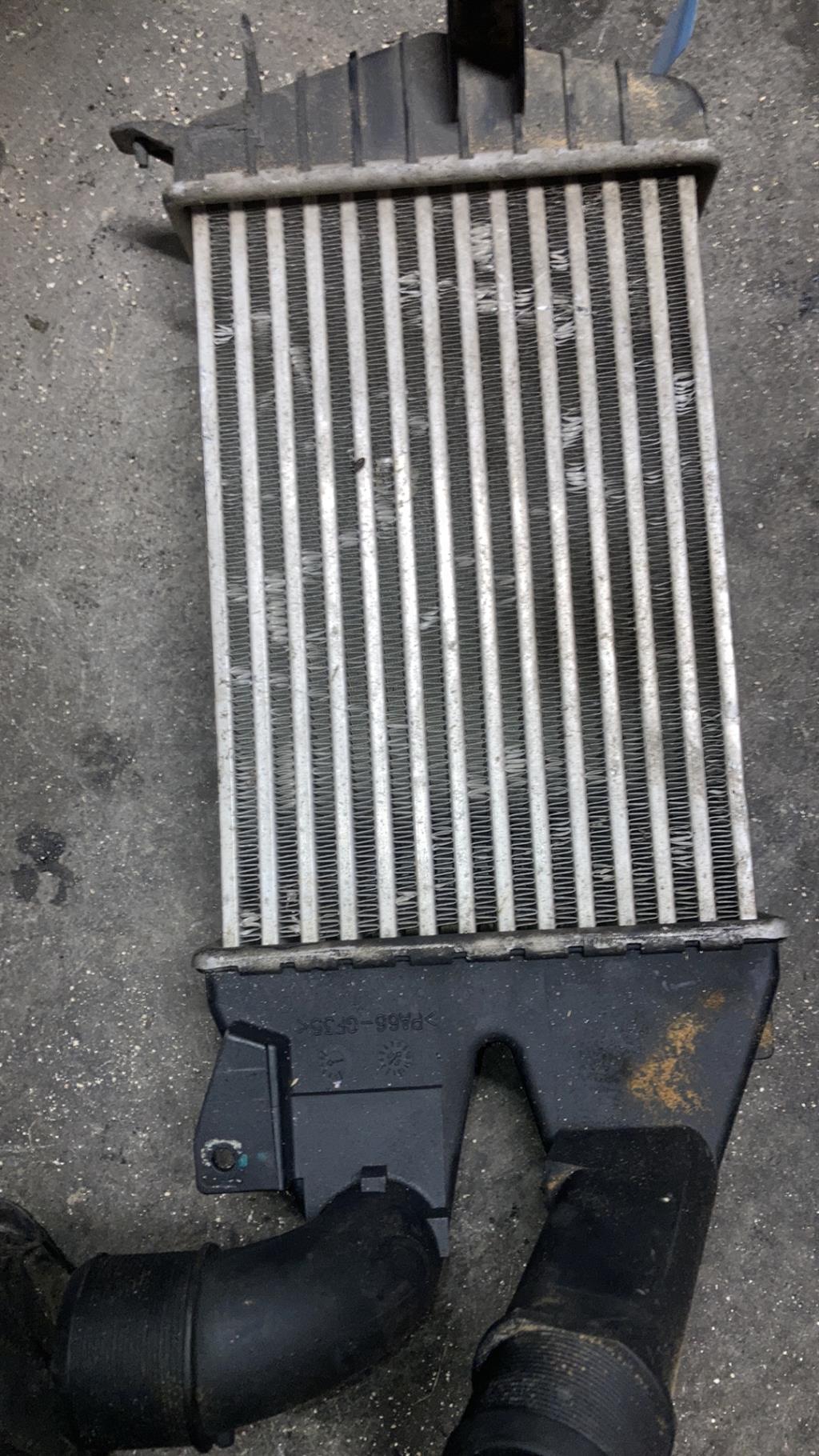 Echangeur air (Intercooler) OPEL ASTRA H PHASE 2 Diesel - 1