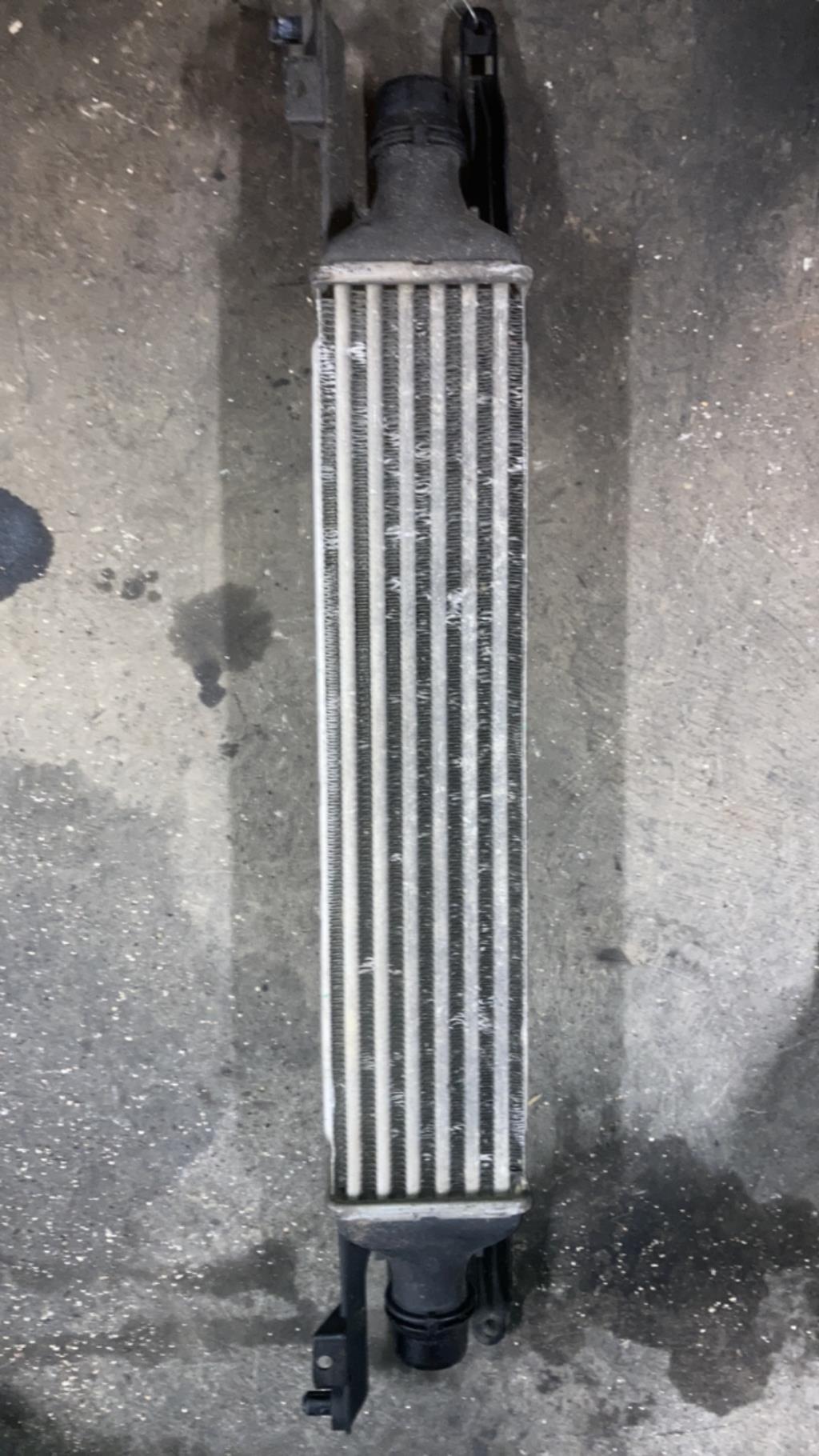 Echangeur air (Intercooler) OPEL CORSA D PHASE 1 Diesel - 1