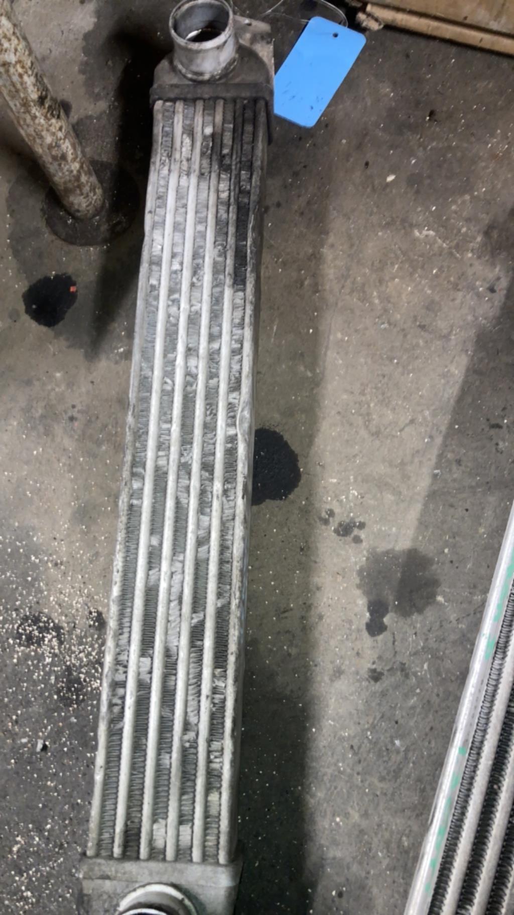 Echangeur air (Intercooler) OPEL MERIVA A PHASE 1 Diesel - 1