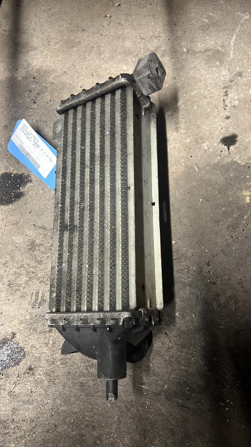 Echangeur air (Intercooler) OPEL VECTRA A PHASE 2 Diesel - 1