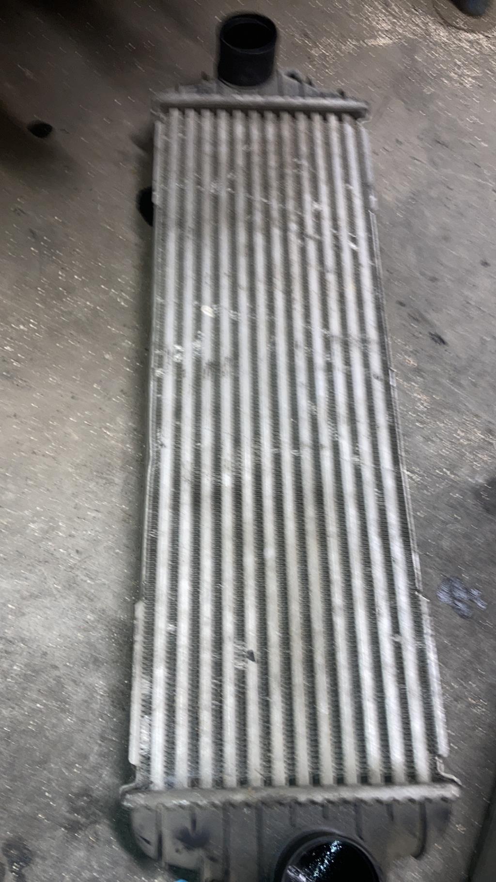 Echangeur air (Intercooler) OPEL VIVARO 1 PHASE 1 Diesel - 1