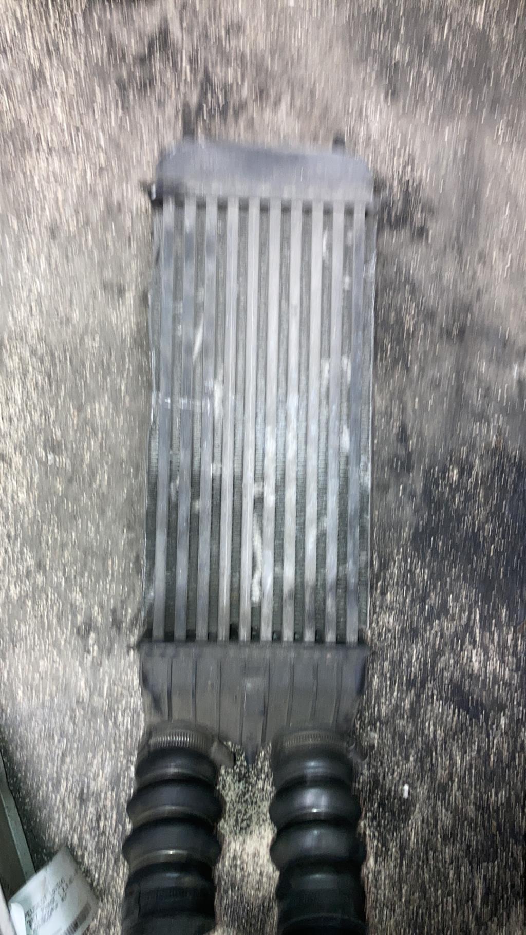 Echangeur air (Intercooler) PEUGEOT 207 Diesel - 1