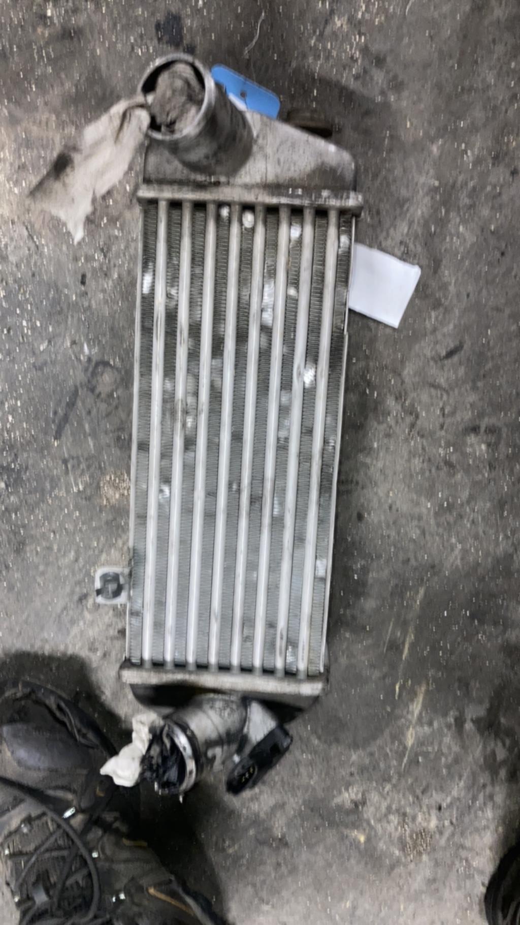 Echangeur air (Intercooler) PEUGEOT 206+ Diesel - 1