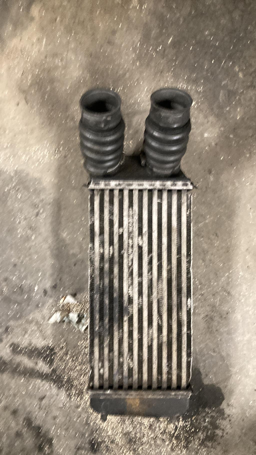 Echangeur air (Intercooler) PEUGEOT 206 PHASE 1 CABRIOLET Diesel - 1