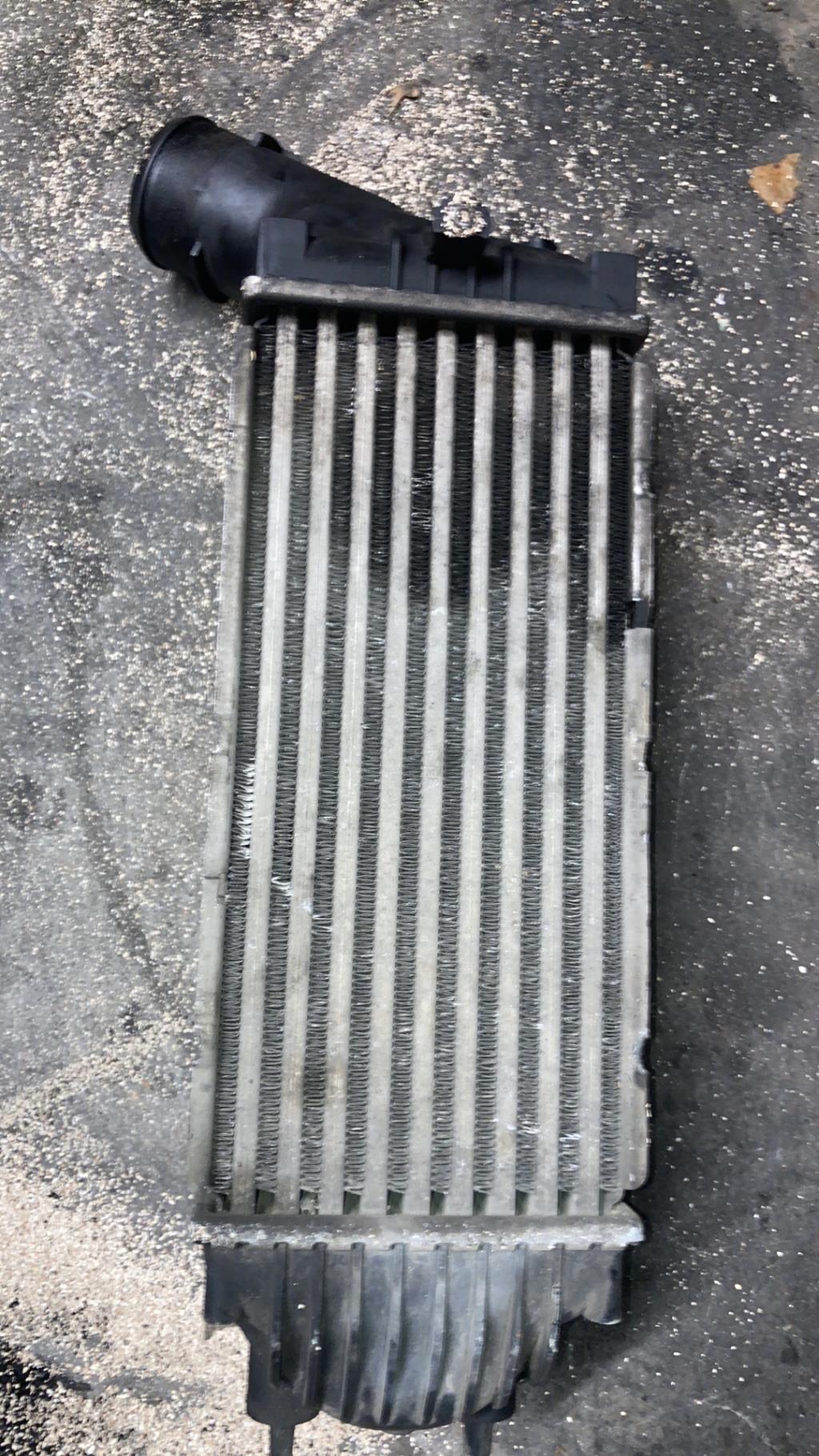 Echangeur air (Intercooler) PEUGEOT 307 PHASE 1 Diesel - 1