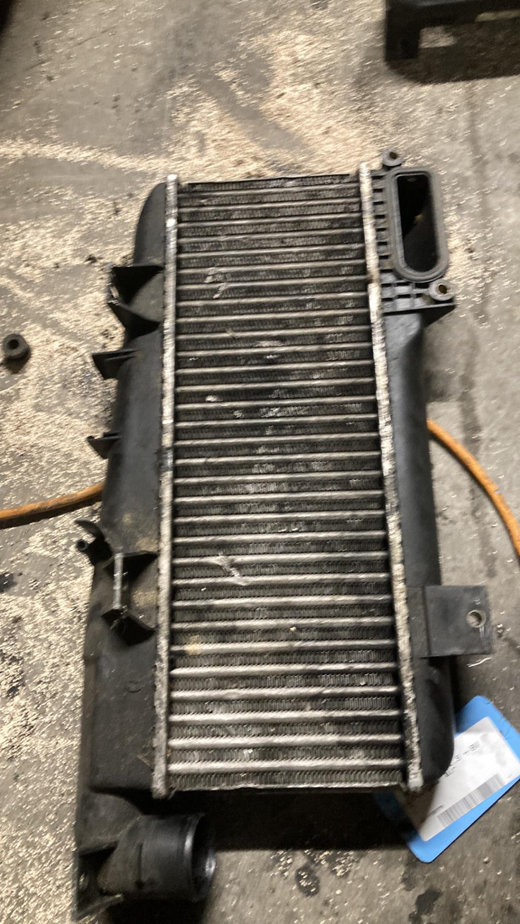 Echangeur air (Intercooler) PEUGEOT 405 PHASE 1 Diesel - 1