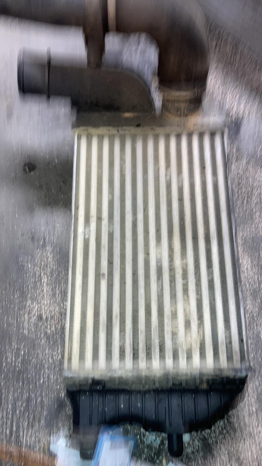 Echangeur air (Intercooler) PEUGEOT BOXER 2  - 1