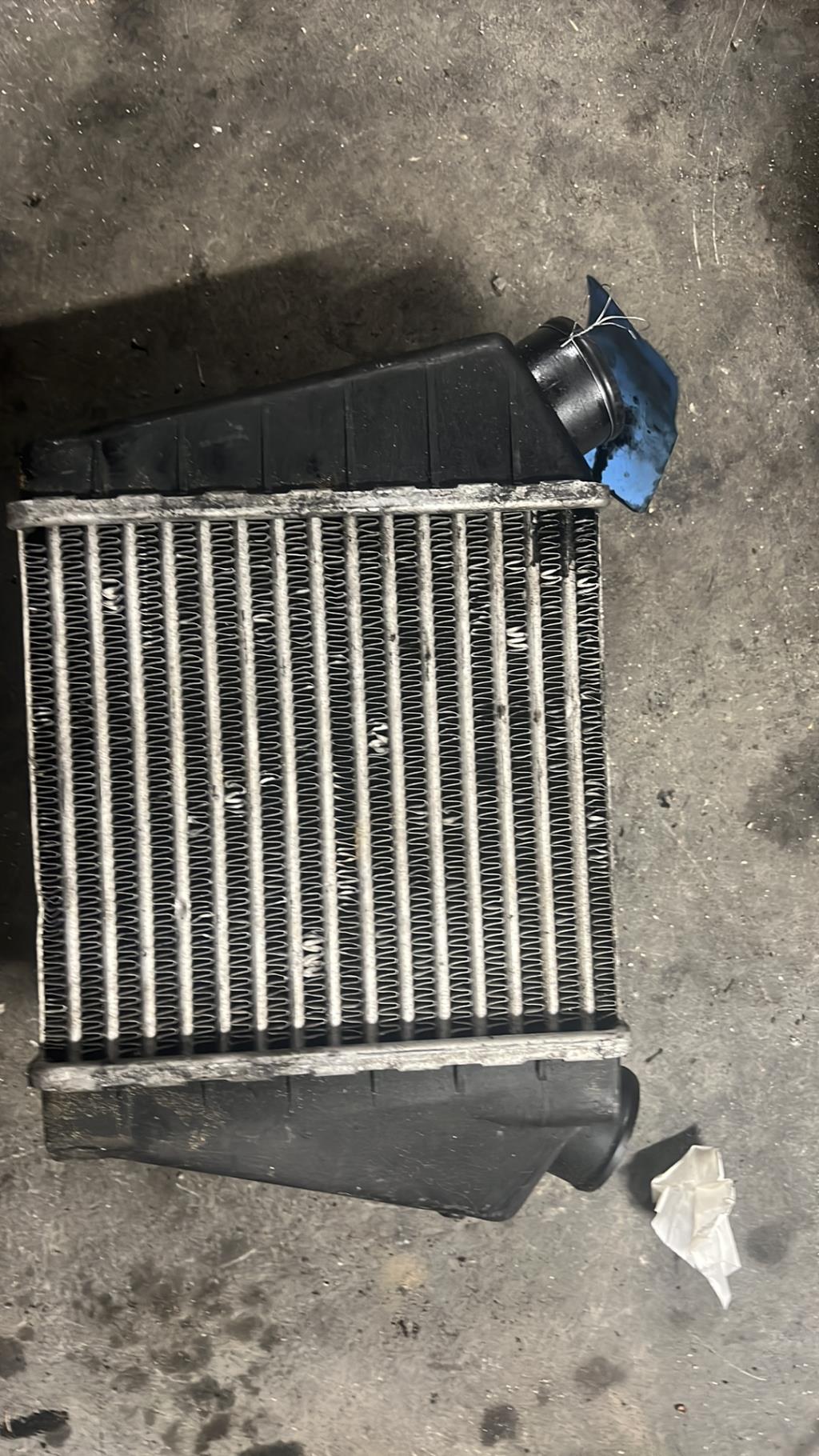 Echangeur air (Intercooler) RENAULT R30  - 1