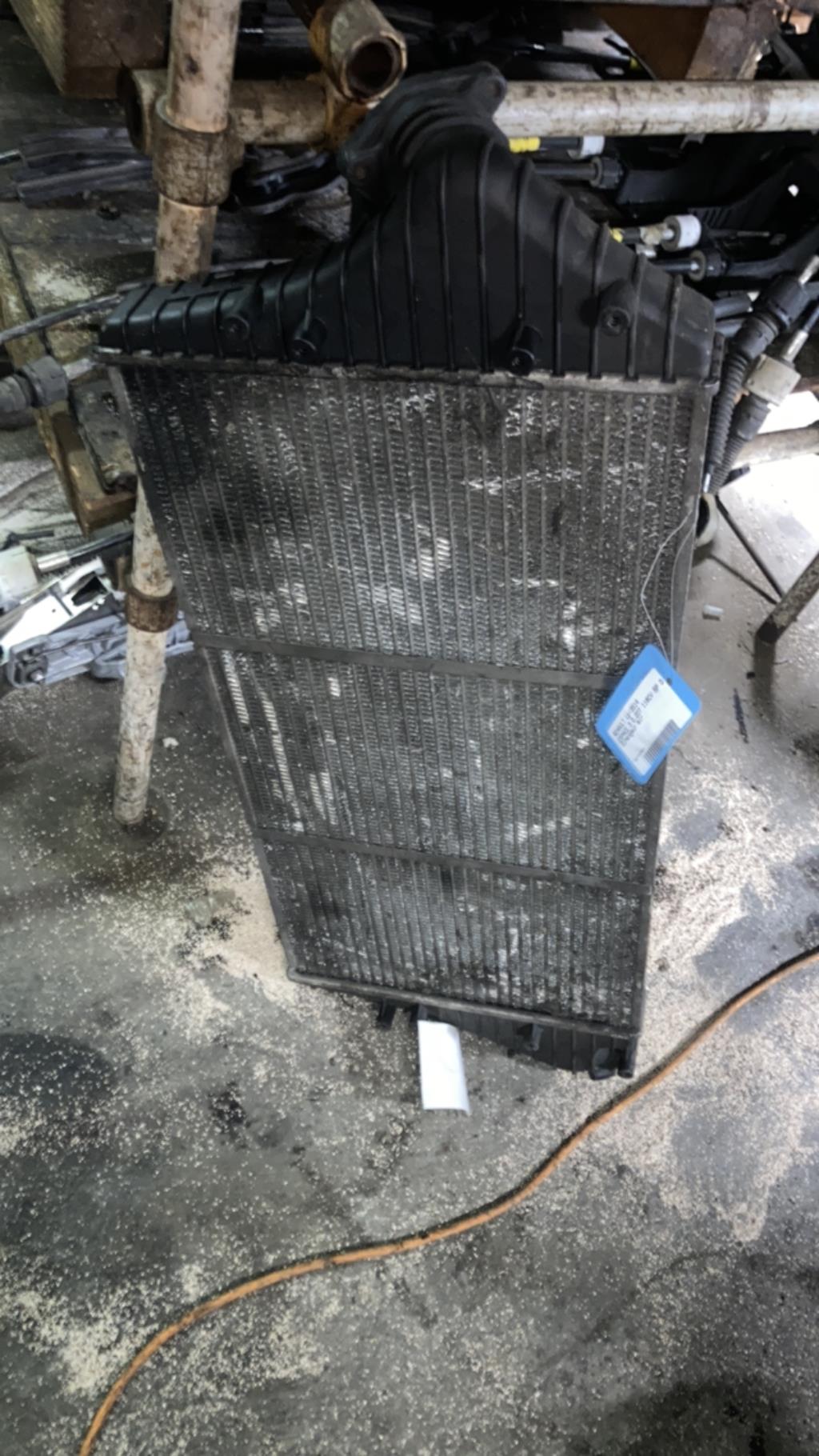 Echangeur air (Intercooler) RENAULT ESPACE 3 Diesel - 1