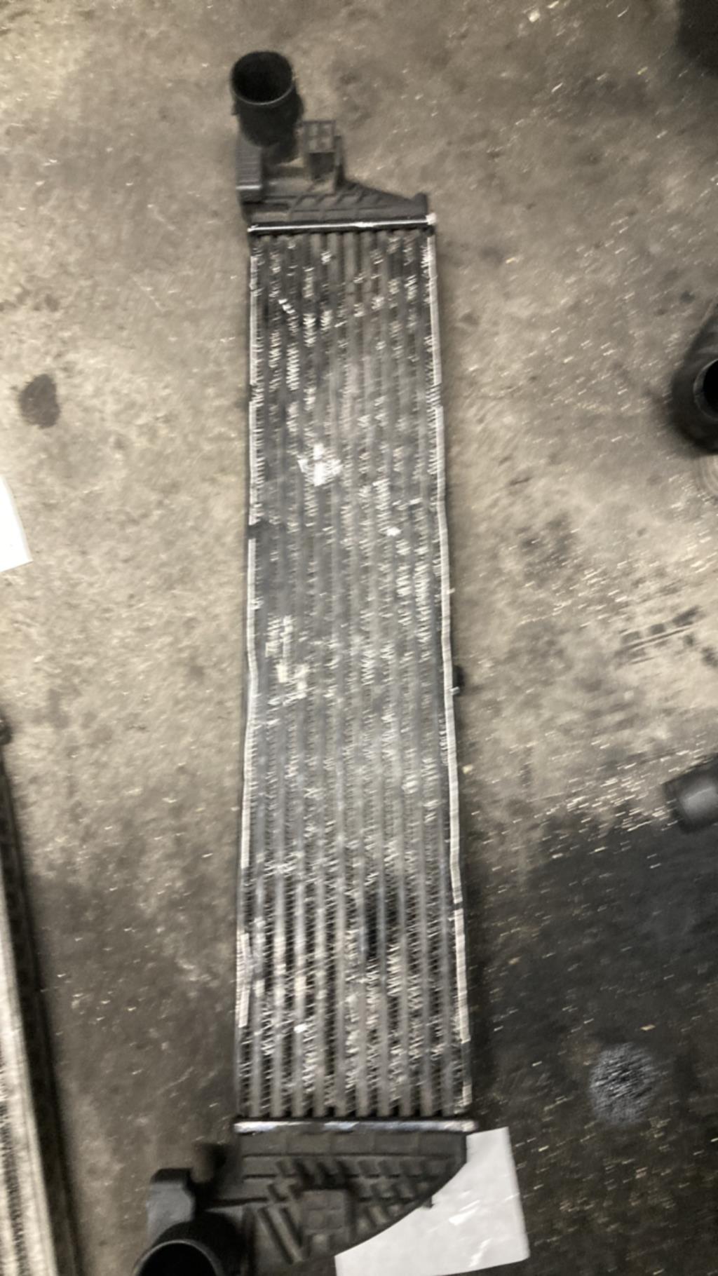 Echangeur air (Intercooler) RENAULT LAGUNA 2 PHASE 2 Diesel - 1