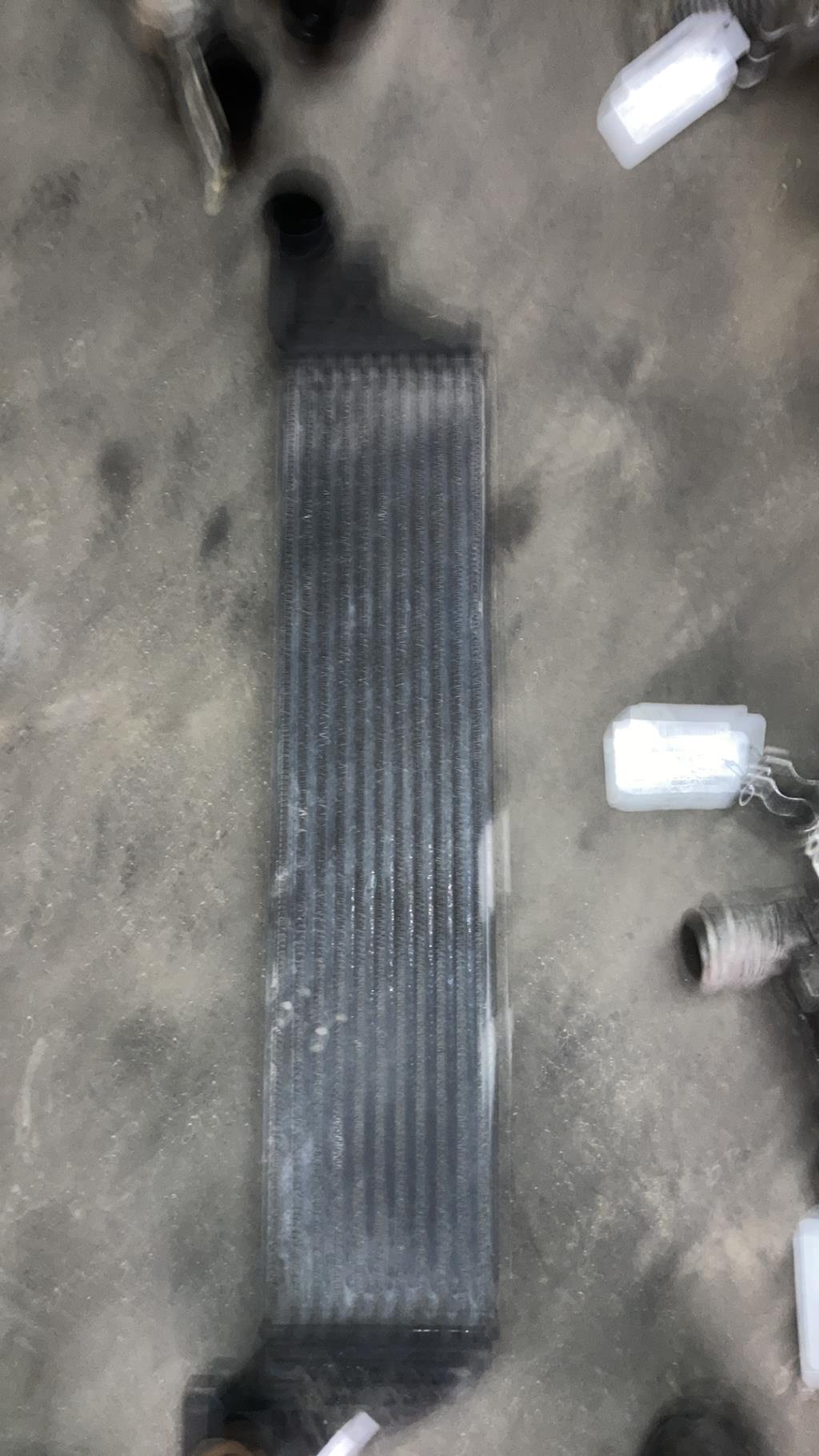 Echangeur air (Intercooler) RENAULT LAGUNA 2 PHASE 2 BREAK Diesel - 1