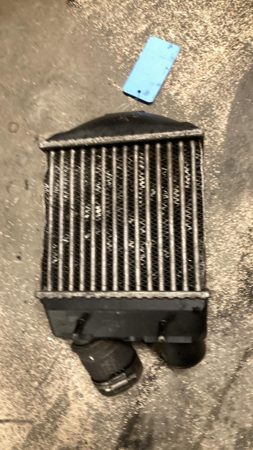 Echangeur air (Intercooler) RENAULT R19 PHASE 1 Diesel - 1