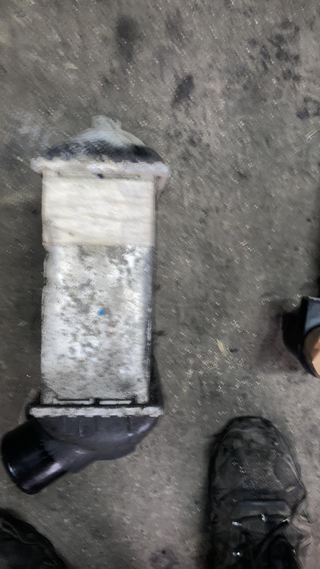 Echangeur air (Intercooler) RENAULT R21 PHASE 2 Diesel - 1