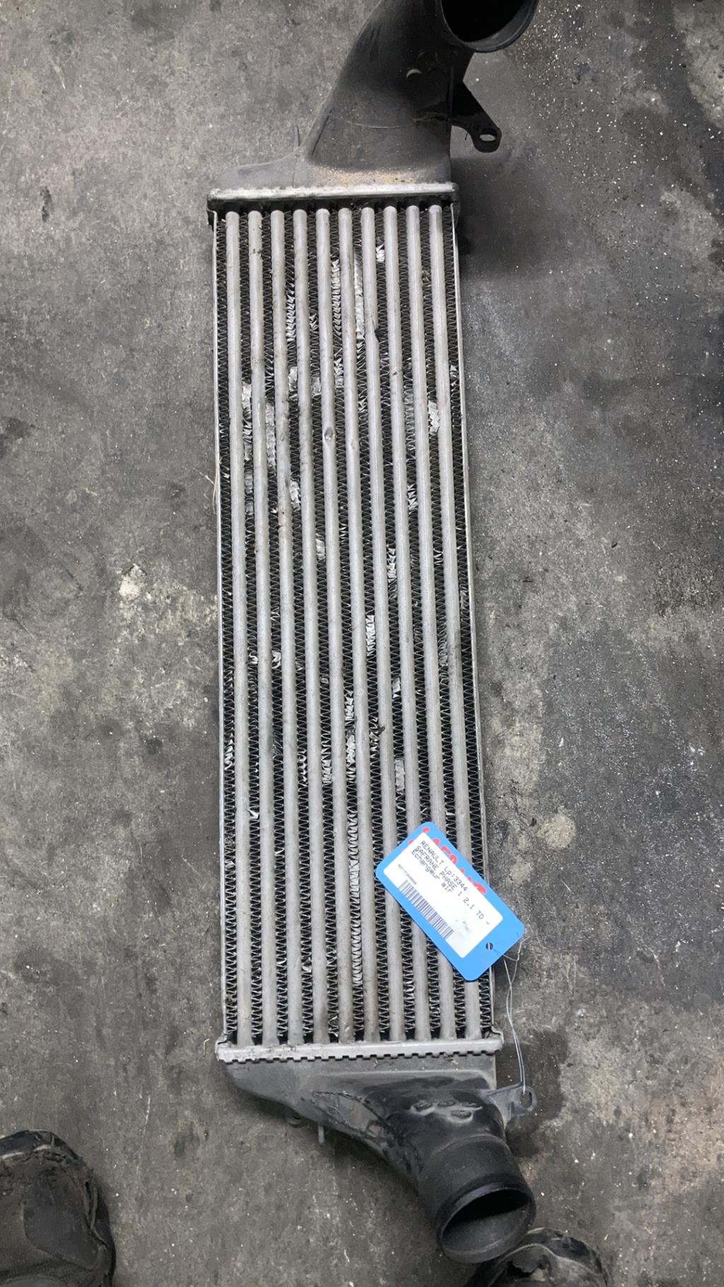 Echangeur air (Intercooler) RENAULT SAFRANE PHASE 1 Diesel - 1