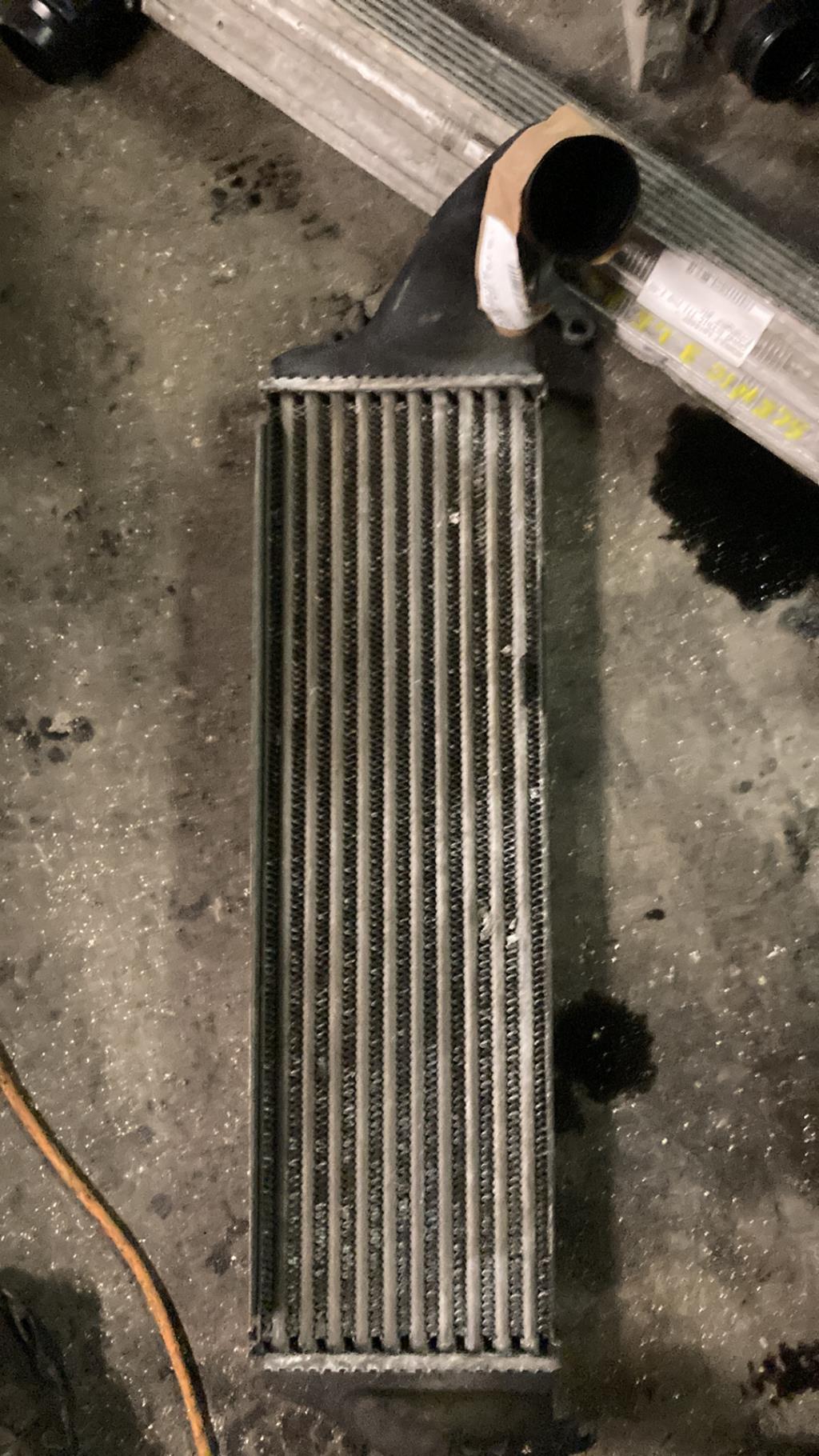 Echangeur air (Intercooler) RENAULT SAFRANE PHASE 1 Diesel - 1