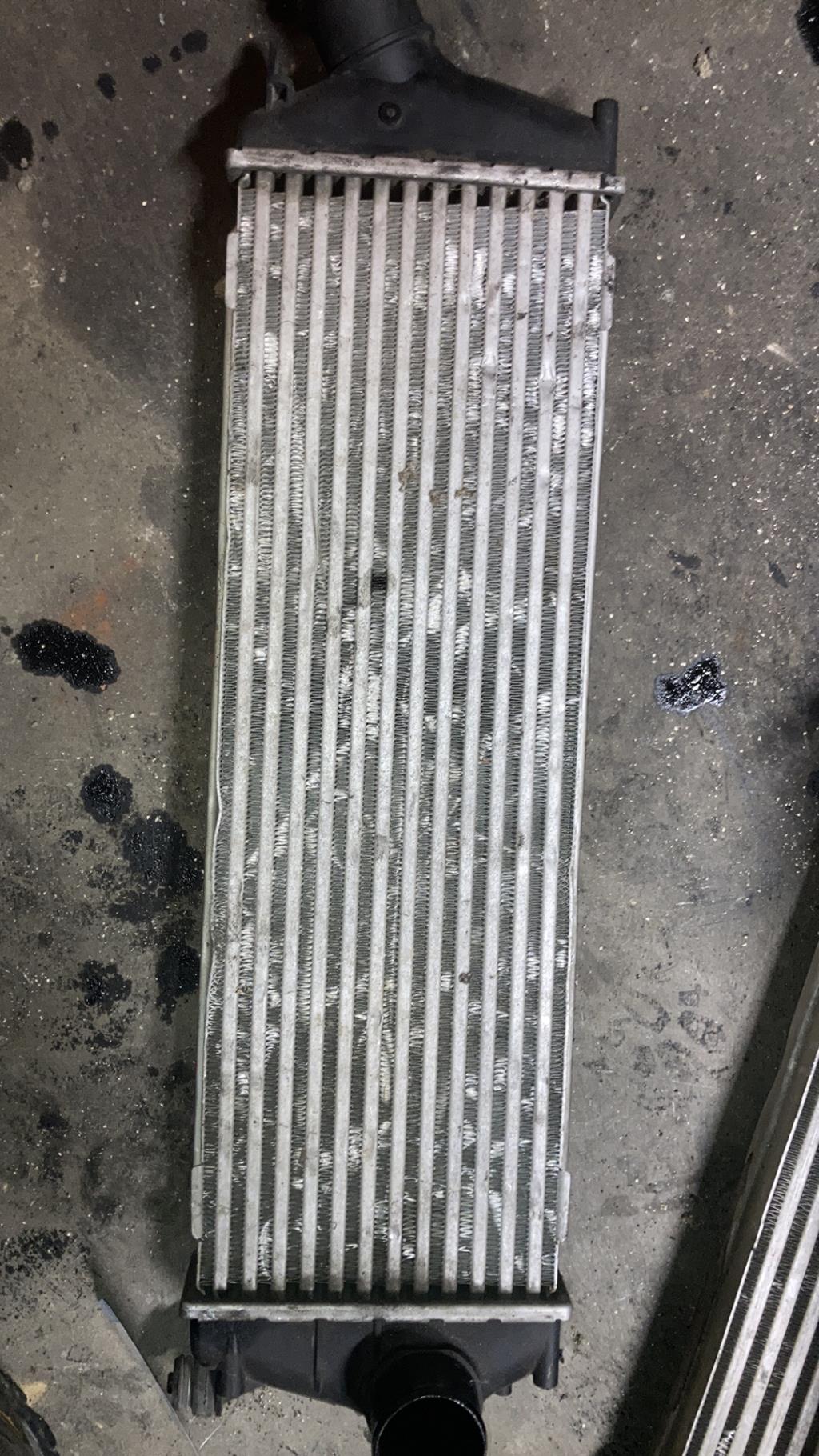 Echangeur air (Intercooler) RENAULT TRAFIC 2 PHASE 2 Diesel - 1