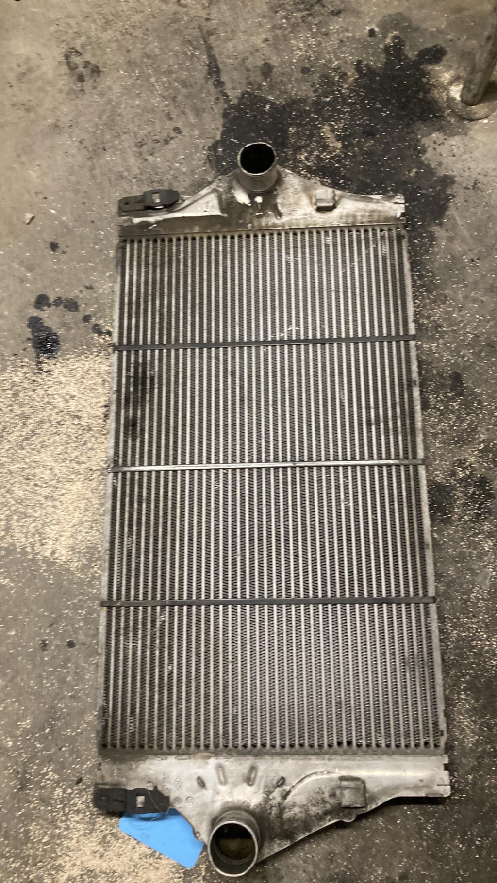 Echangeur air (Intercooler) RENAULT VEL SATIS PHASE 1 Diesel - 1
