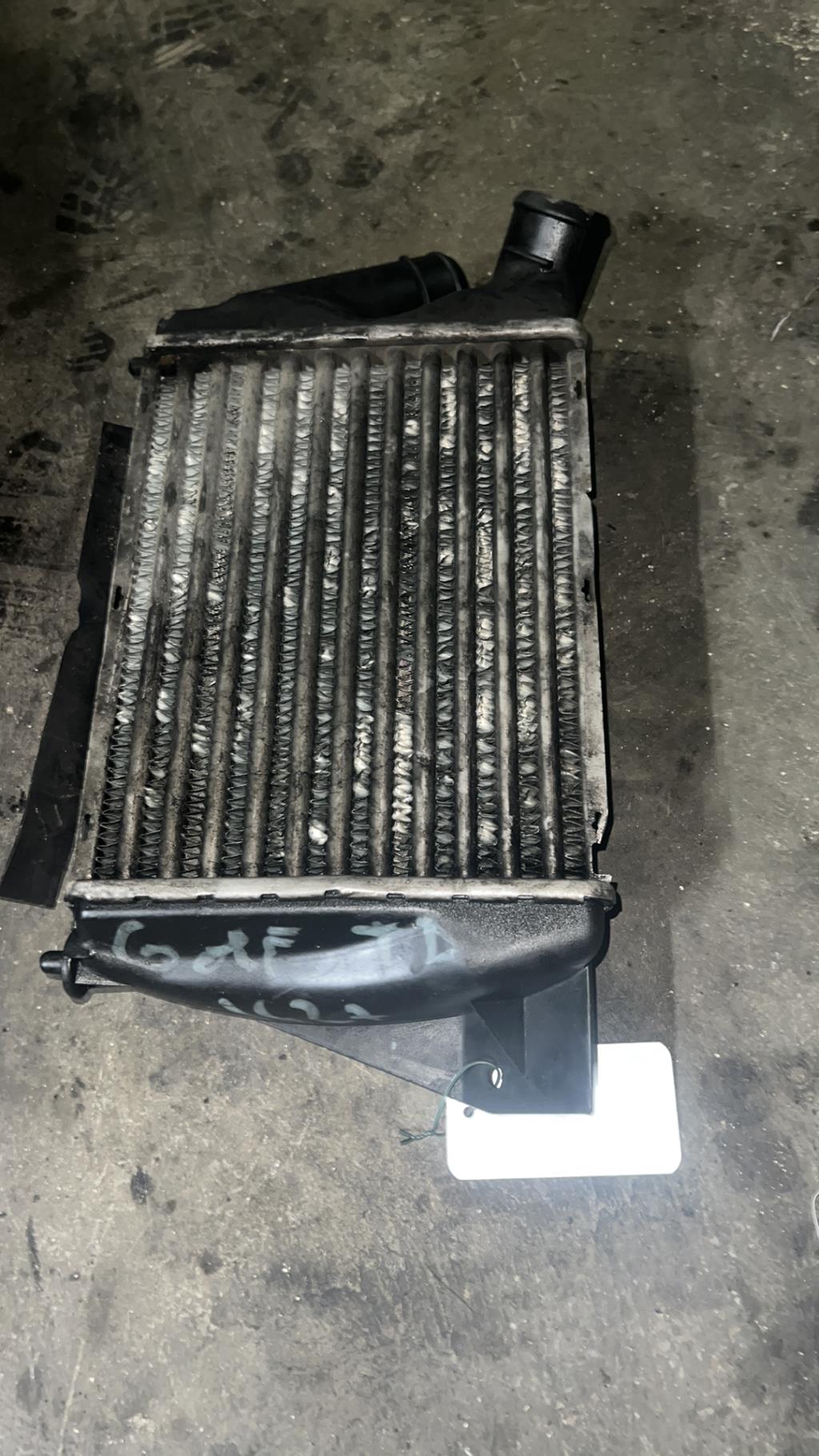 Echangeur air (Intercooler) VOLKSWAGEN GOLF 2  - 1