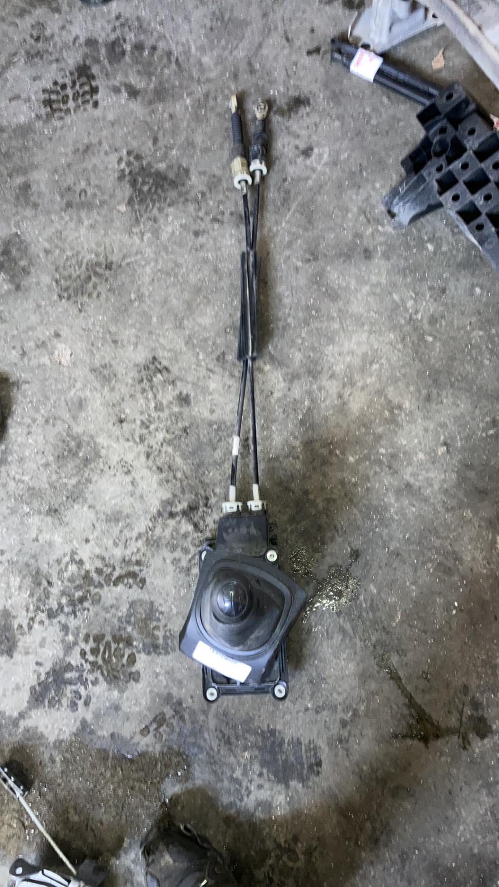 Levier de vitesses RENAULT CLIO 3 PHASE 2 Diesel - 1