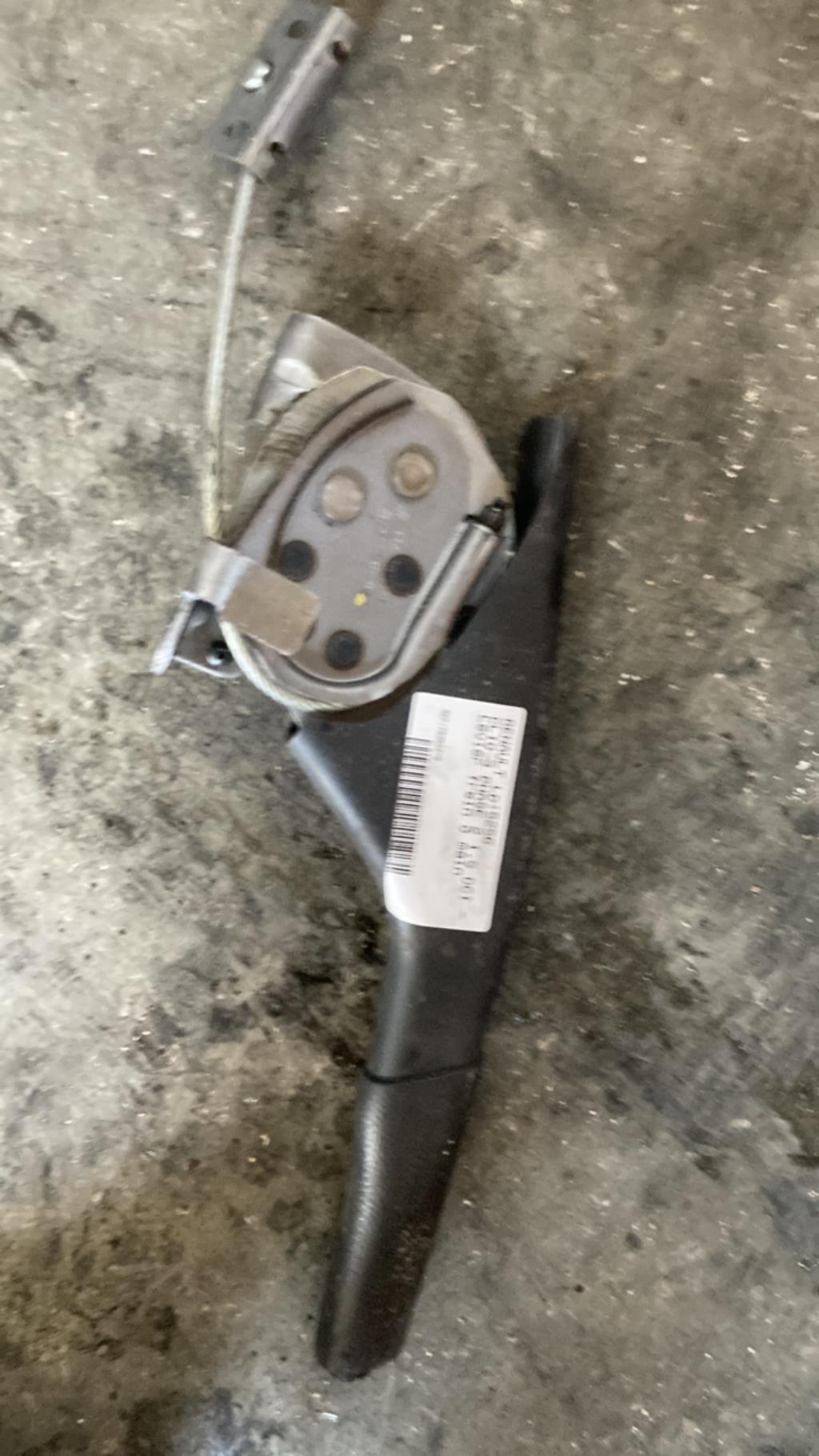Levier frein à main RENAULT CLIO 3 PHASE 2 Diesel - 1